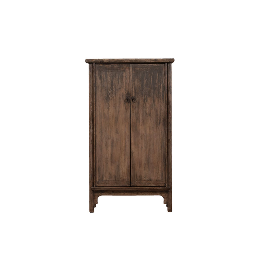 ARMARIO CHINO 2 PUERTAS 105X50X180H