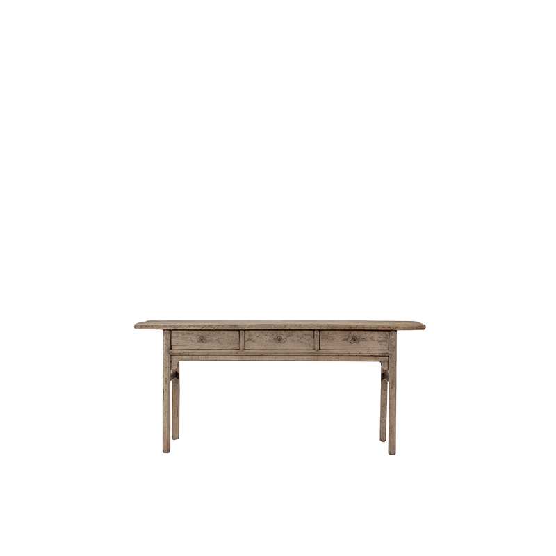CONSOLA CHINA 3 CAJONES 187X48X85H