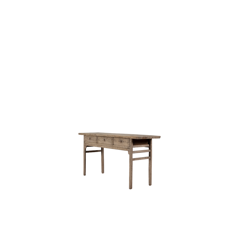 CONSOLA CHINA 3 CAJONES 187X48X85H