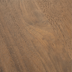 Tablero de mesa de comedor de madera natural con vetas marcadas
