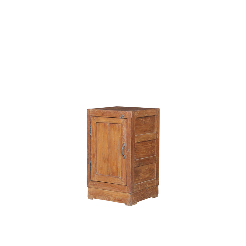 MESITA NOCHE MADERA 36X37X63H 24