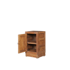 MESITA NOCHE MADERA 36X37X63H 24