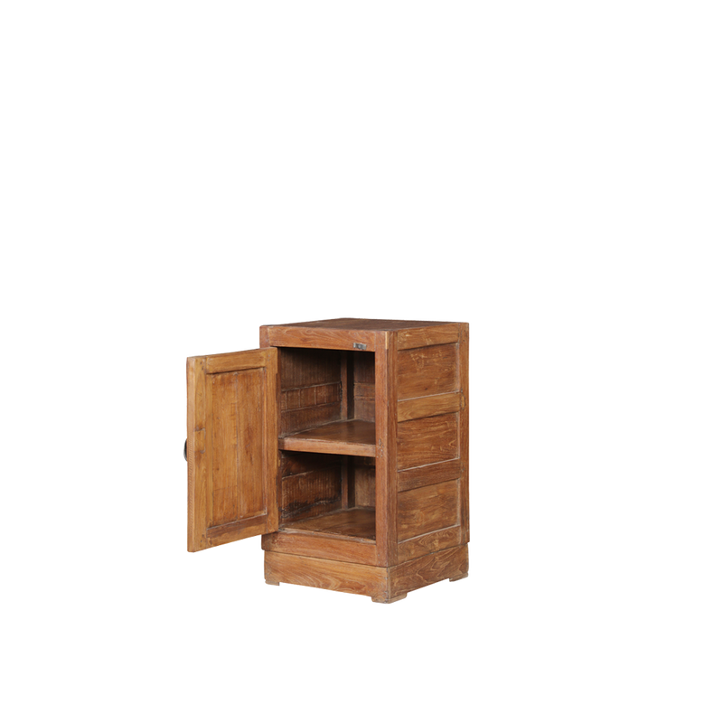 MESITA NOCHE MADERA 36X37X63H 24