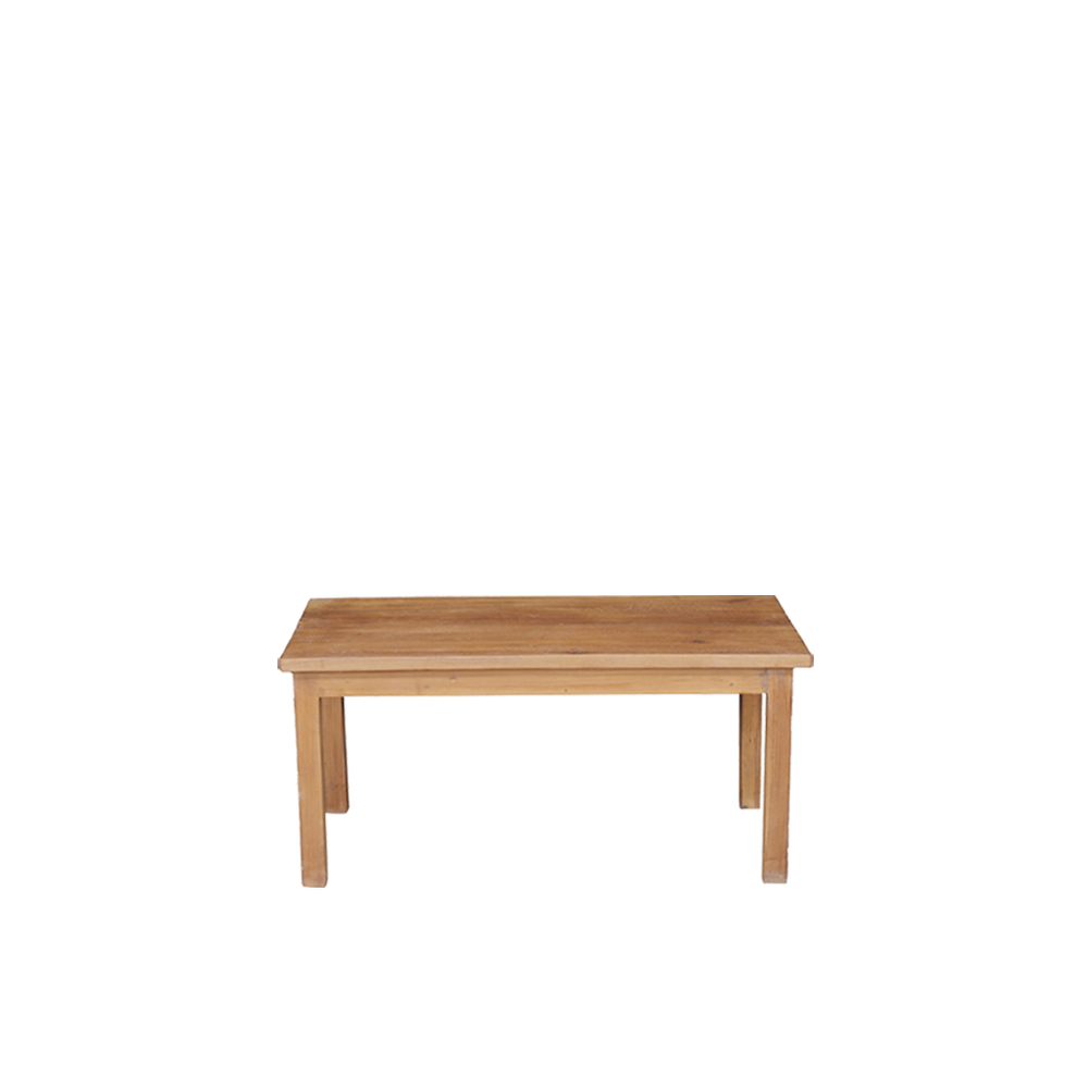 MESA CENTRO MADERA INDIA 100X60X47H 13