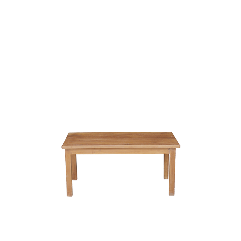 MESA CENTRO MADERA INDIA 100X60X47H 13