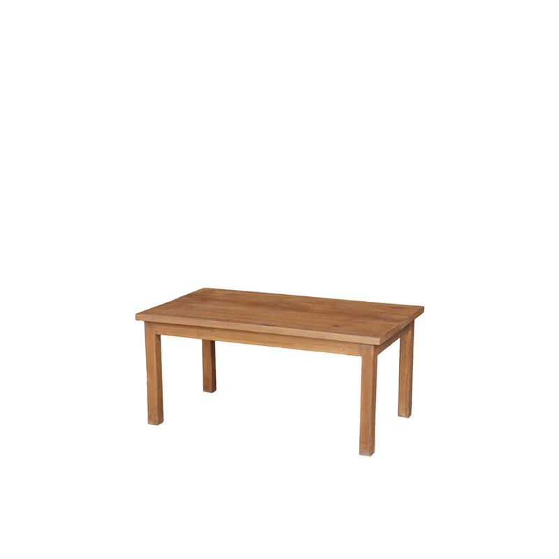 MESA CENTRO MADERA INDIA 100X60X47H 13