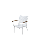 SILLA JARDIN HIERRO BLANCA 64X51X80H 45-165