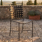 SILLA HIERRO 38X36X92H 48