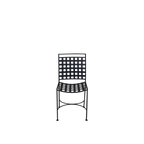 SILLA HIERRO 38X36X92H 48