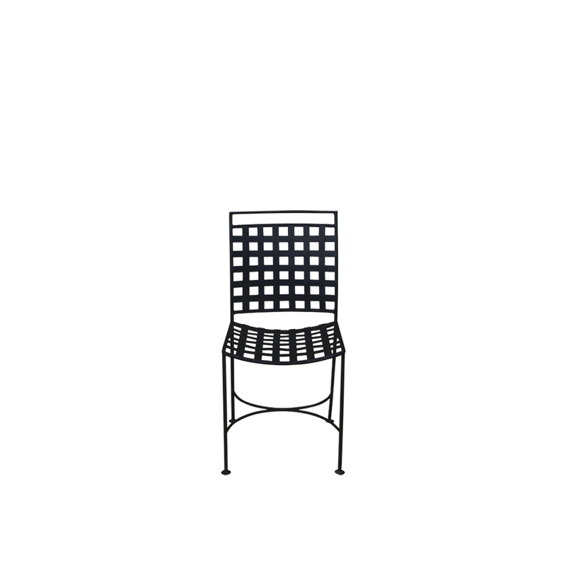 SILLA HIERRO 38X36X92H 48