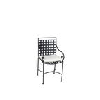 SILLA HIERRO C/BRAZOS 55X44X96H 49