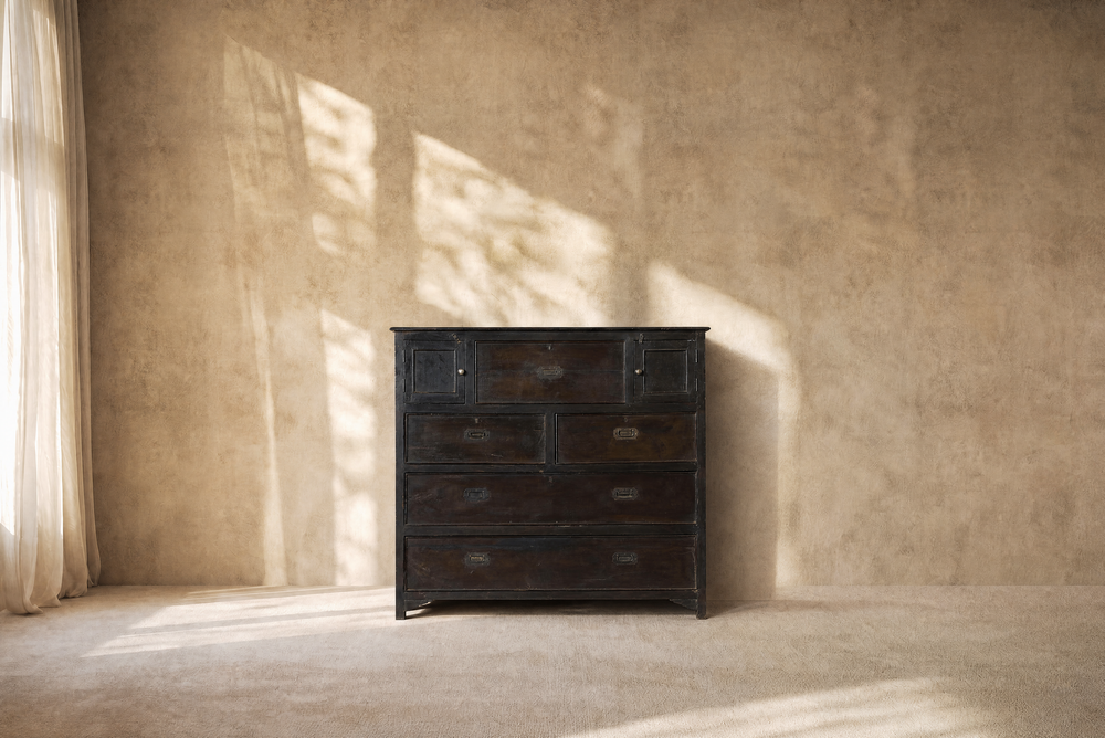 BUFET MADERA 133X44X123H 57