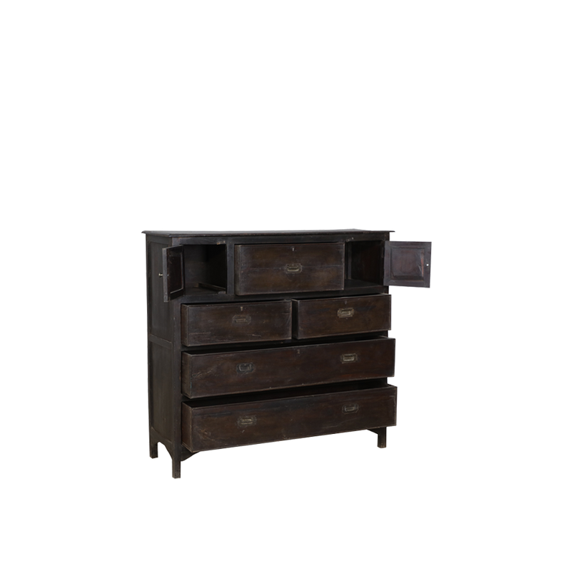 BUFET MADERA 133X44X123H 57
