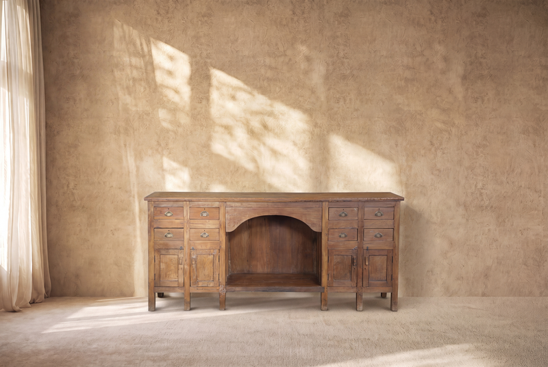 BUFET MADERA 204X50X94H 77