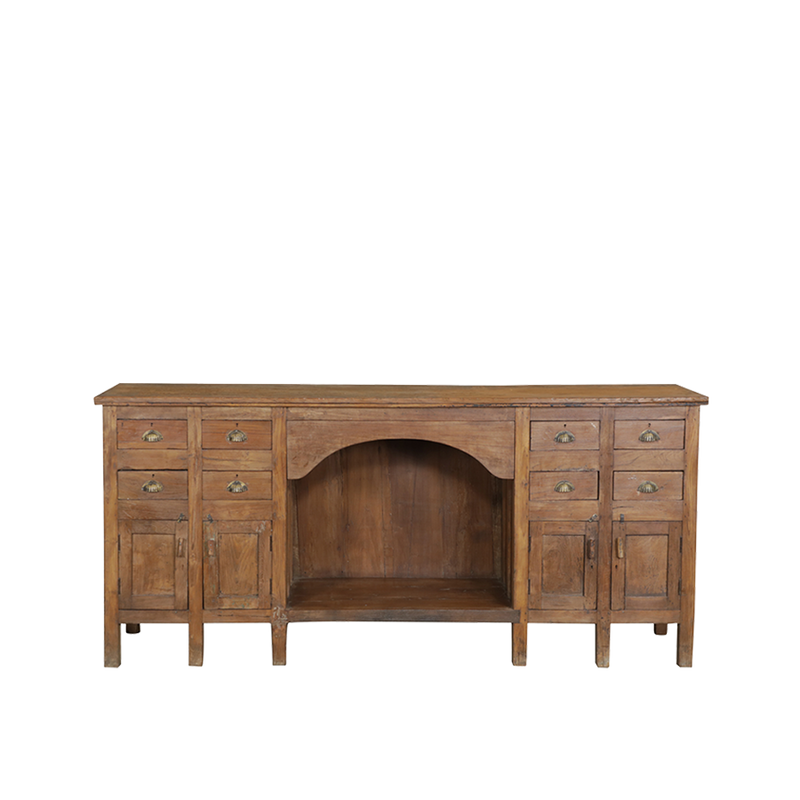 BUFET MADERA 204X50X94H 77