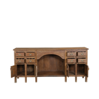 BUFET MADERA 204X50X94H 77