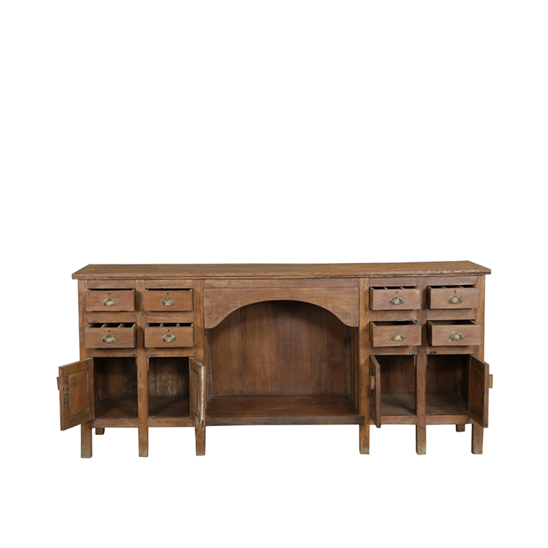 BUFET MADERA 204X50X94H 77