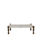 CAMA INDIA CRUDA 184X88X59H 83