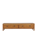 BUFET MADERA BAJO 191X41X43H 96