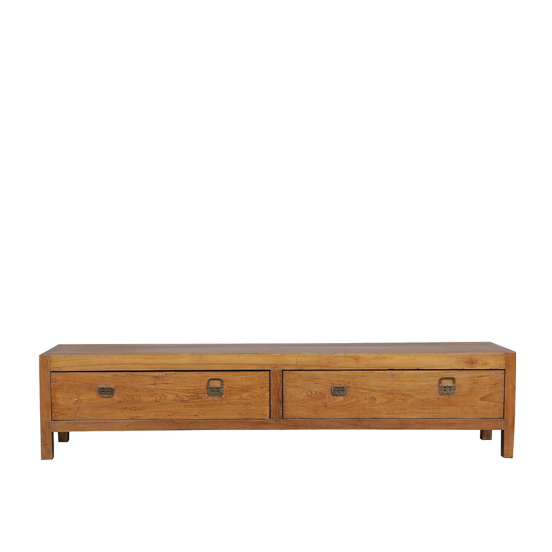 BUFET MADERA BAJO 191X41X43H 96