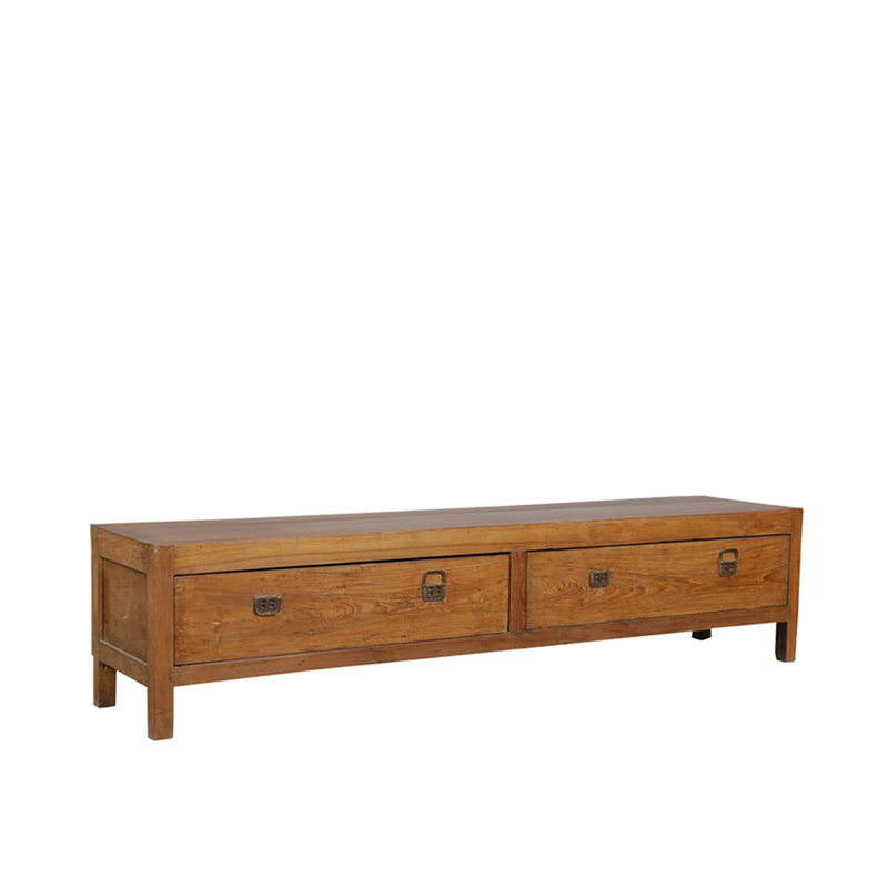 BUFET MADERA BAJO 191X41X43H 96