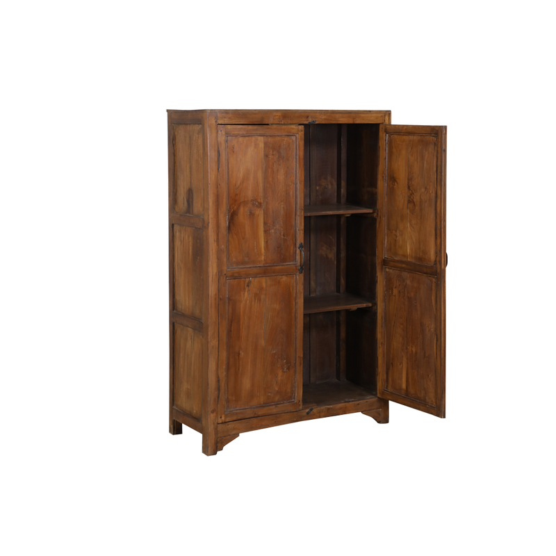 ARMARIO MADERA 91X39X140H 138