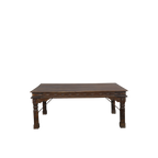 MESA COMEDOR MADERA INDIA 182X104X79H 151