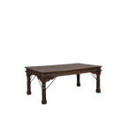 MESA COMEDOR MADERA INDIA 182X104X79H 151