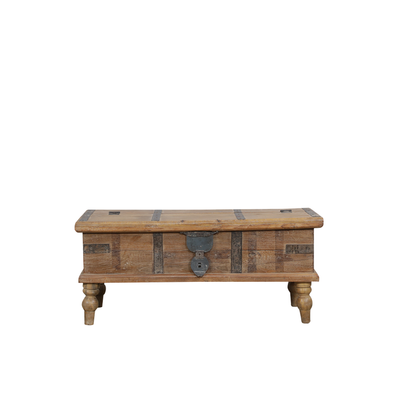 BAUL MADERA C/PATAS 163