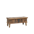 BAUL MADERA C/PATAS 163