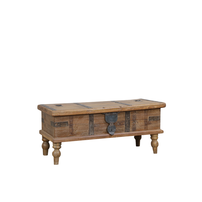 BAUL MADERA C/PATAS 163