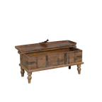 BAUL MADERA C/PATAS 163