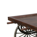 CARRITO INDIA C/RUEDAS 173
