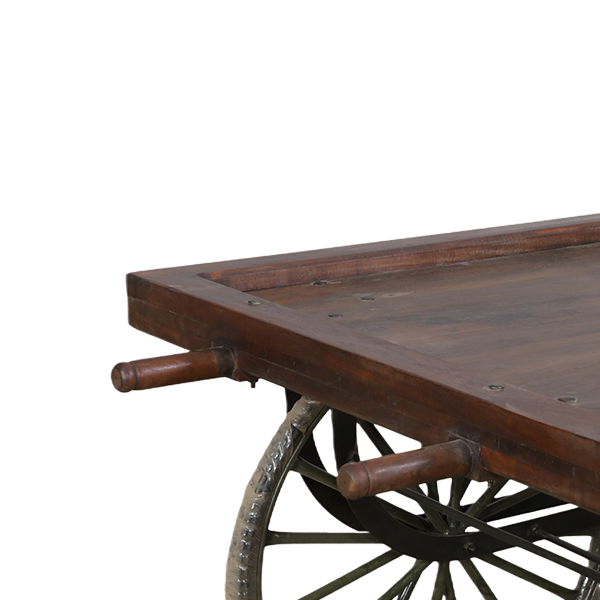 CARRITO INDIA C/RUEDAS 173