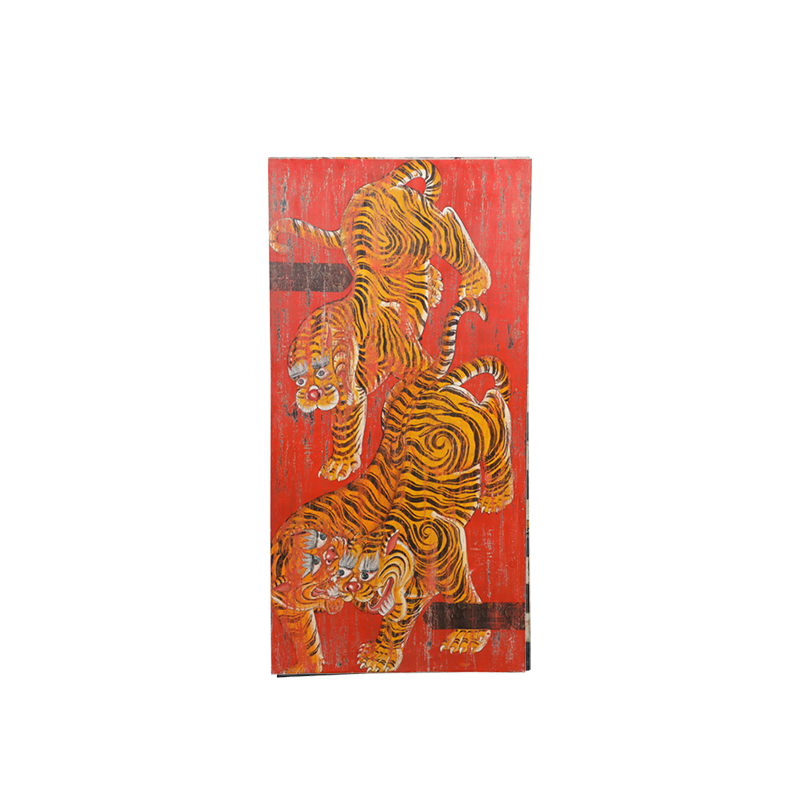 WOODEN PANEL 76X3X153H 2