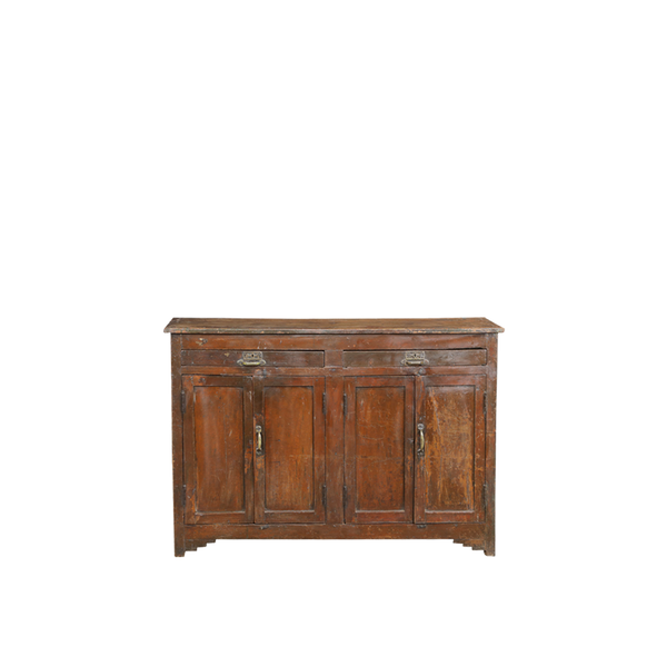 BUFET MADERA 137X45X96H 12