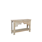 CONSOLA MADERA 142X40X92H 18