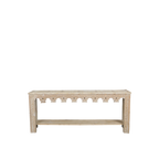 CONSOLA MADERA 214X43X88H 22