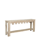 CONSOLA MADERA 214X43X88H 22