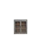VITRINA MADERA 87X27X93H 37
