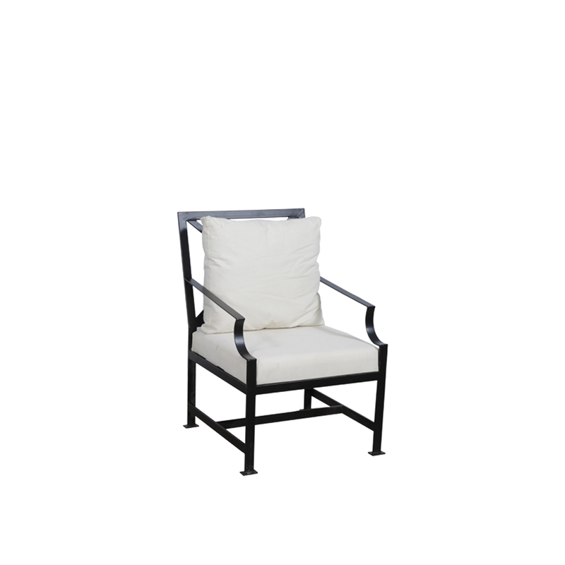 BUTACA HIERRO+COJINES 57X64X86H 60