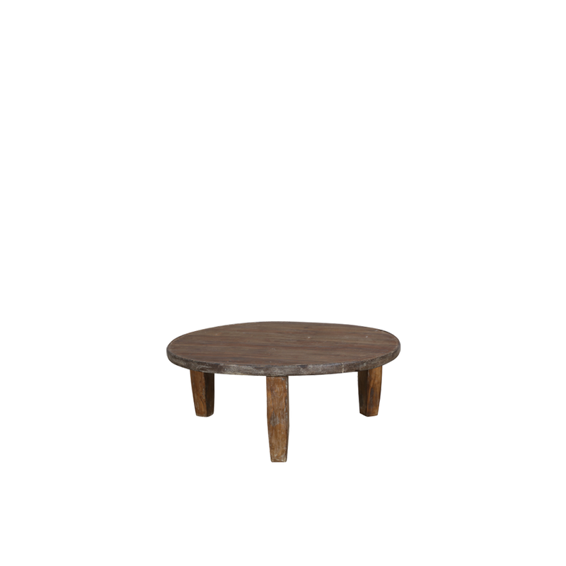 MESA CENTRO MADERA D114 H46 64