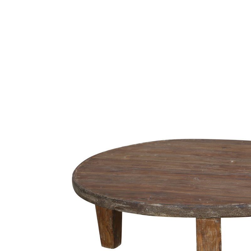 MESA CENTRO MADERA D114 H46 64