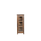 EXPOSITOR MADERA/CRISTAL 45X40X116H 72