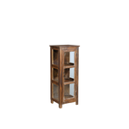 EXPOSITOR MADERA/CRISTAL 45X40X116H 72