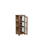 EXPOSITOR MADERA/CRISTAL 45X40X116H 72