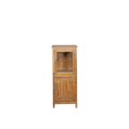 EXPOSITOR MADERA/CRISTAL 41X59X120H 77