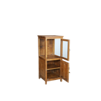 EXPOSITOR MADERA/CRISTAL 41X59X120H 77