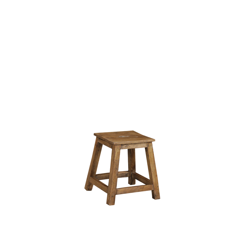 MESITA AUXILIAR MADERA 34X34X47H 132