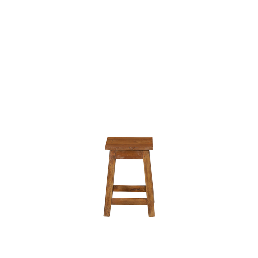 MESITA AUXILIAR MADERA 27X27X44H 134